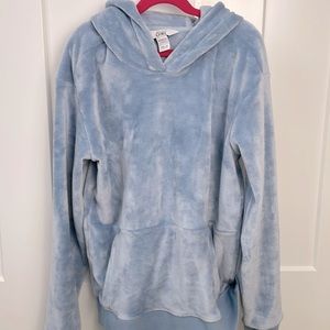 Athleta Girl Crazy Cozy Wrap 2.0 Hooded Sweatshirt size XXL 16